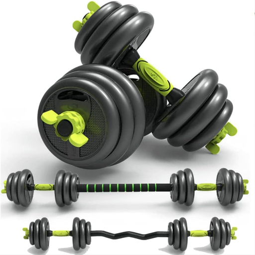 Ozio Multifit 4 az 1-ben súlyzókészlet 30 kg
