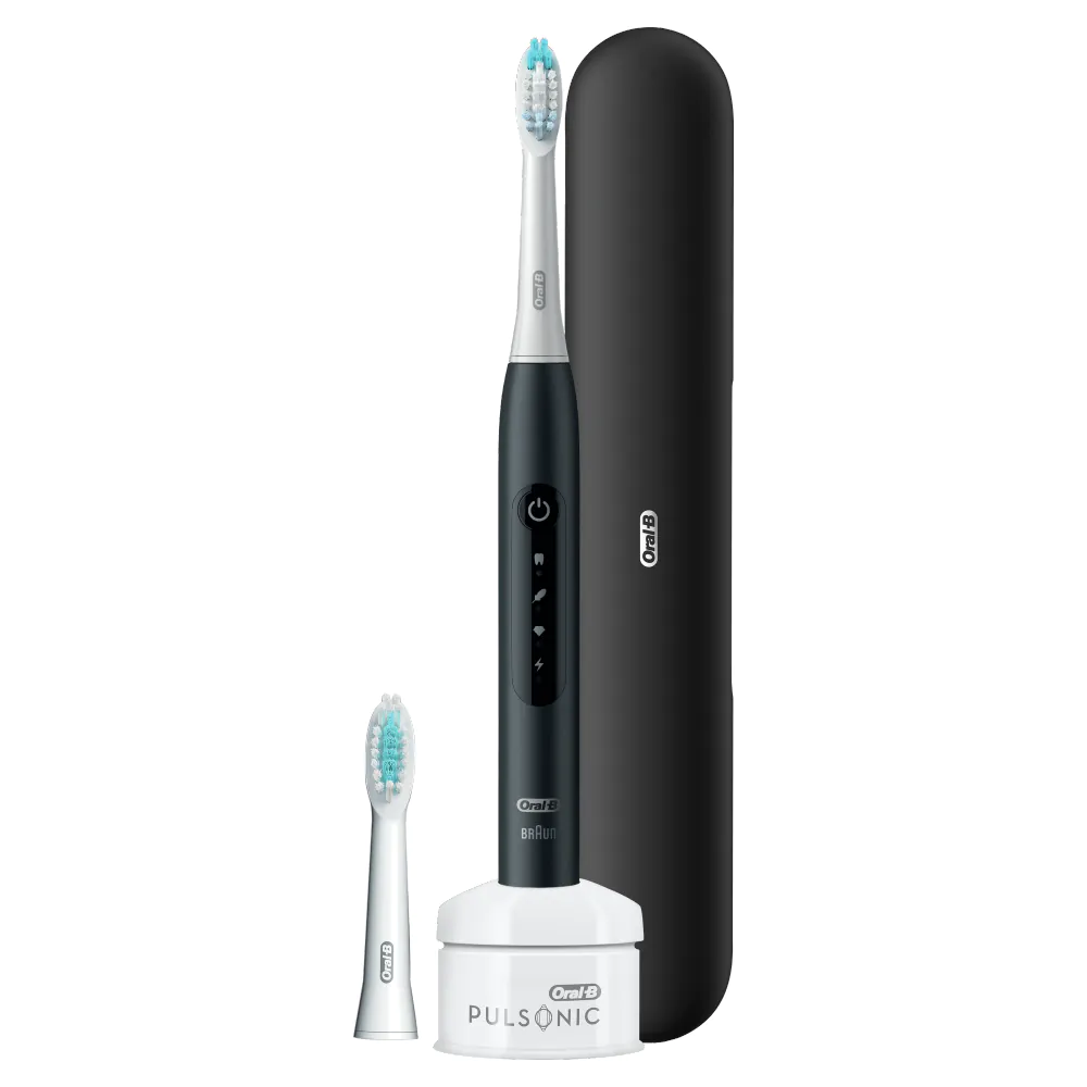Oral-B Szczoteczka Elektryczna Pulsonic Slim Luxe 4500 Czarna
