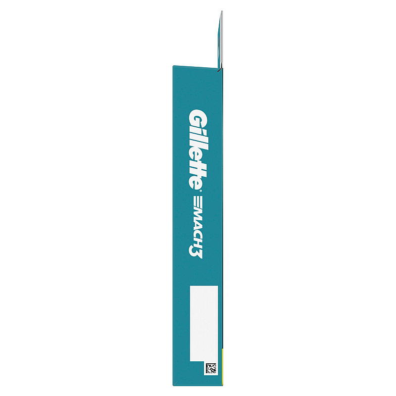 Gillette Gillette-blade 12-pak Mach 3 vertikale