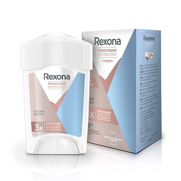 Maximální ochrana Čistá vůně | 45 ml