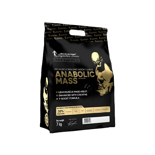 Kevin Levrone Masa Anabólica