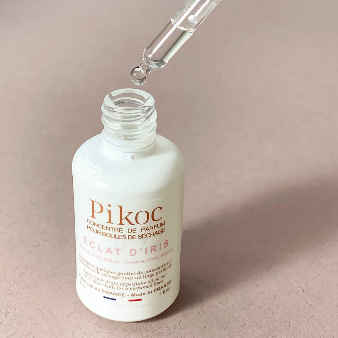 Pikoc Concentré de Parfum Éclat d'Iris
