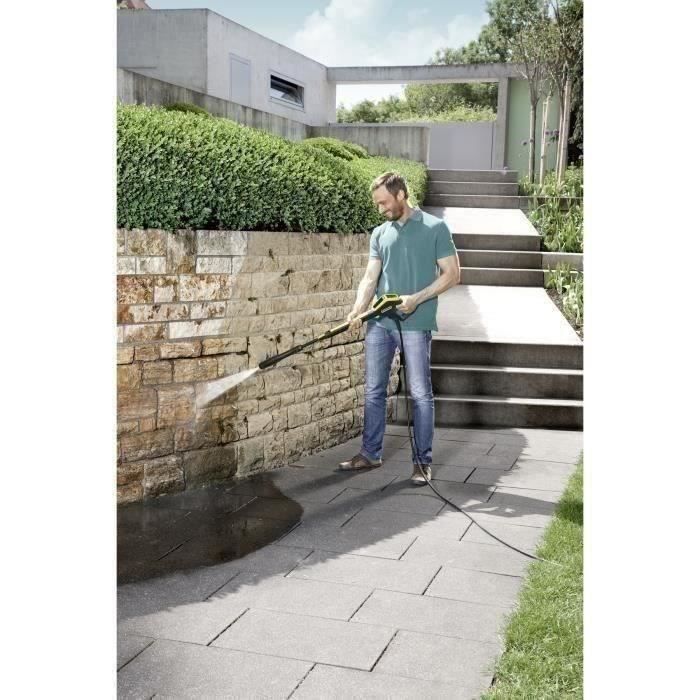Hidrolimpiadora de alta presión KARCHER K5 Power Control - 500 l/h - 2100 W - 145 bar