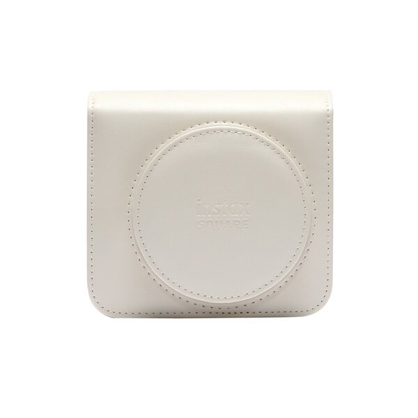 Zaštitna futrola Fujifilm Instax Chalk White Square SQ1<br>bijela