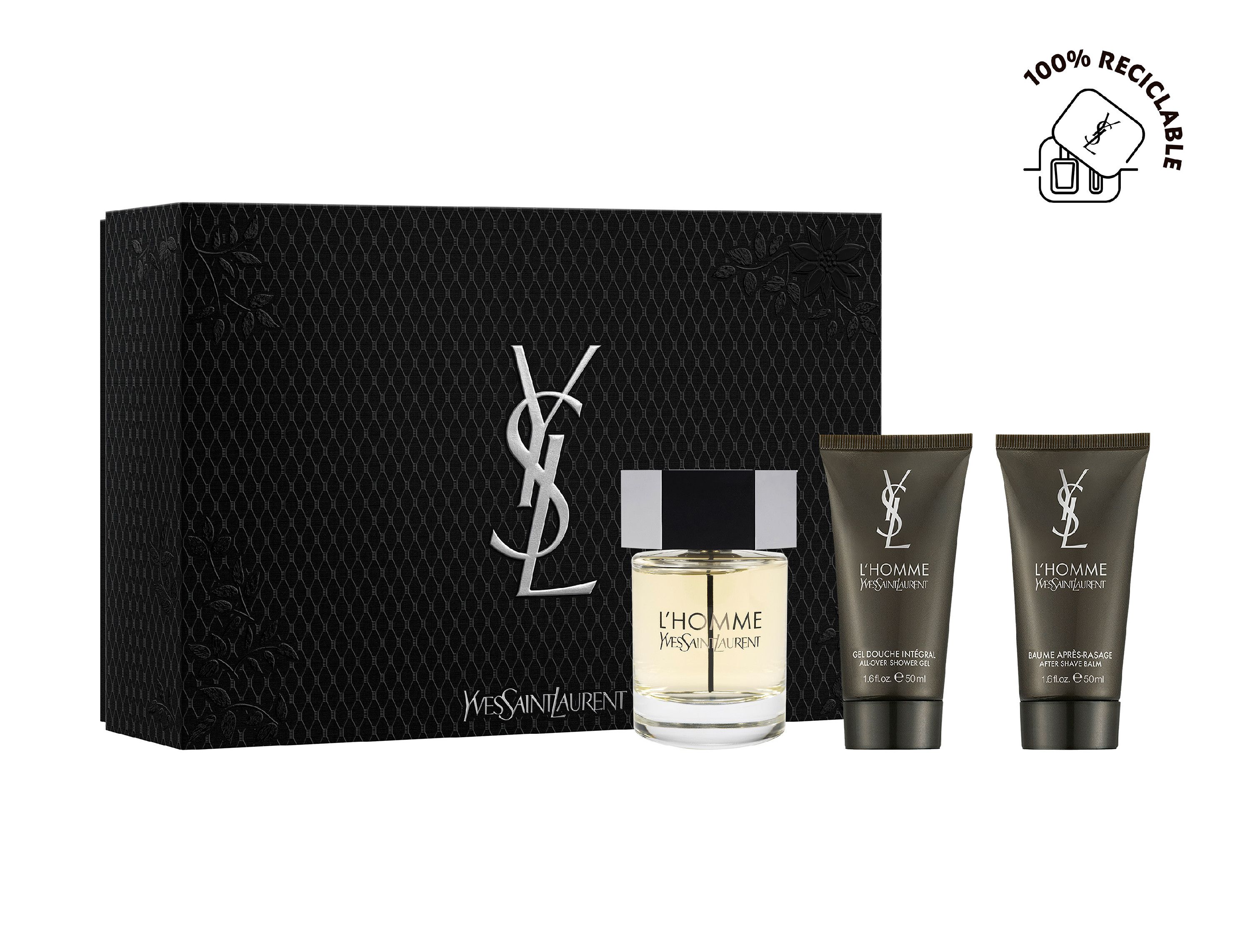 L'Homme Eau de Toilette darilni set Moški darilni seti parfumov
