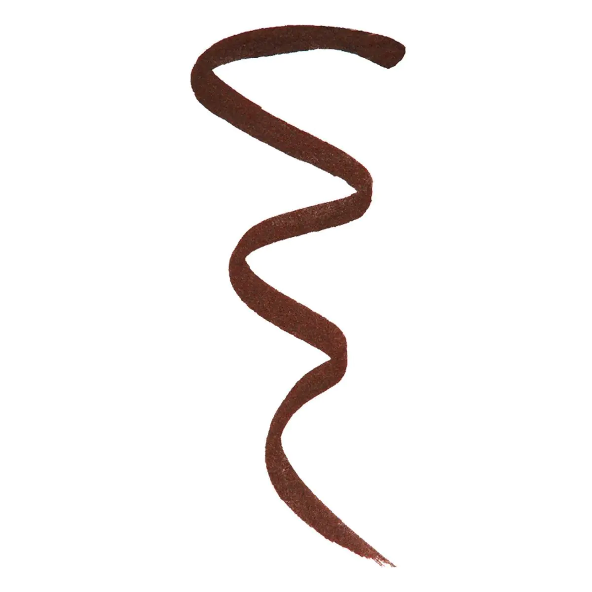 MAKEUP REVOLUTION Super Flick Liquid Eyeliner Brown 2,4ml