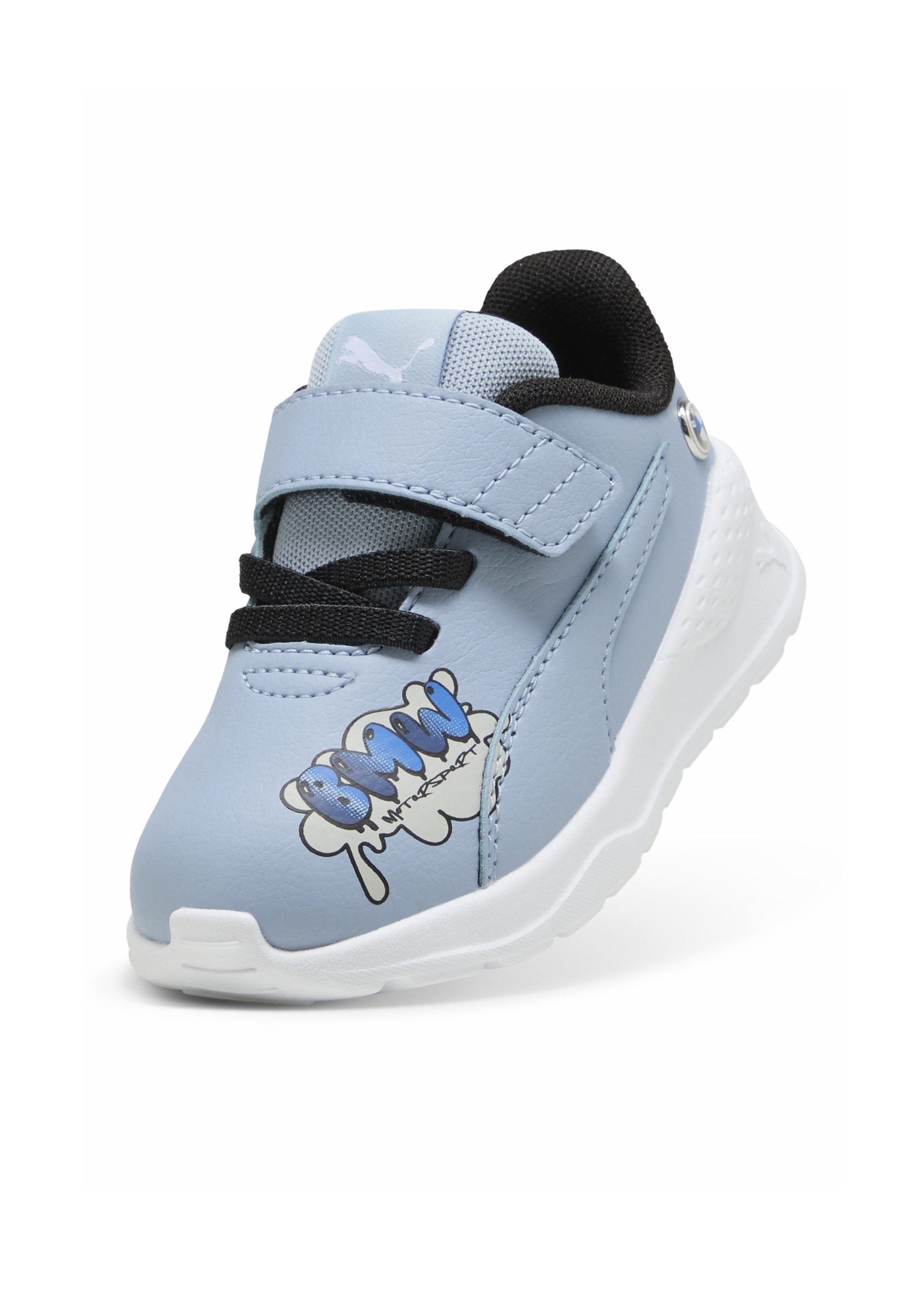 Puma BMW M MOTORSPORT - Babyschoenen - blauw gewassen