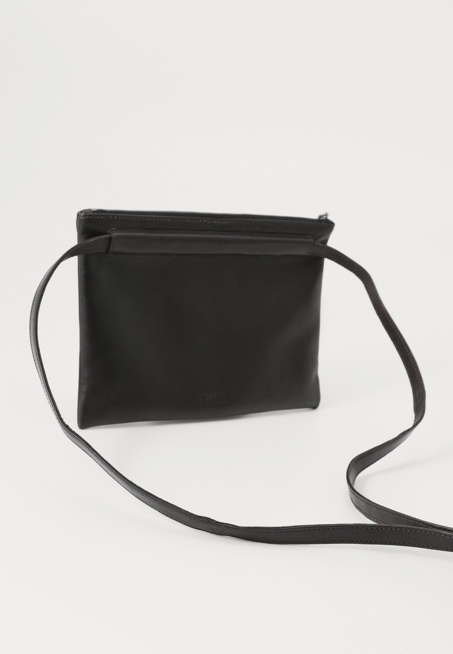 DRYKORN KASULA - Crossbodytas - bruin