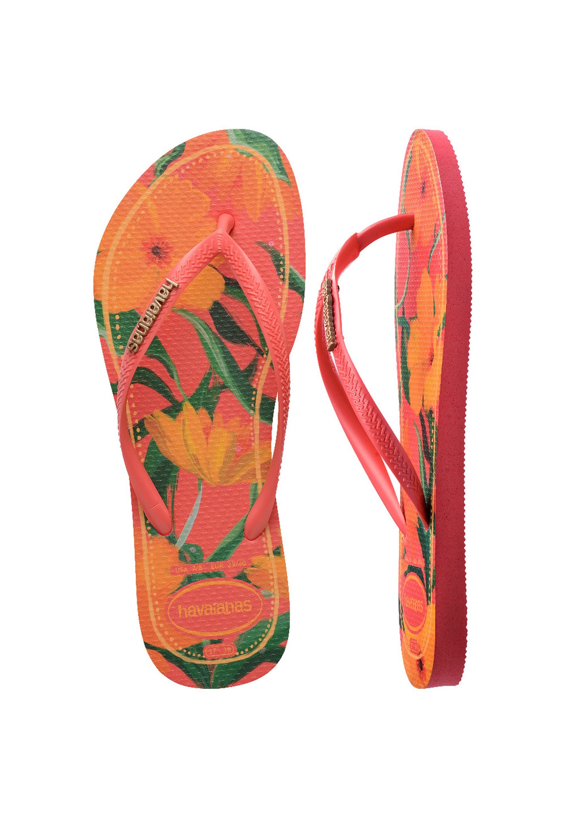 Sandales Havaianas à entre-doigts
