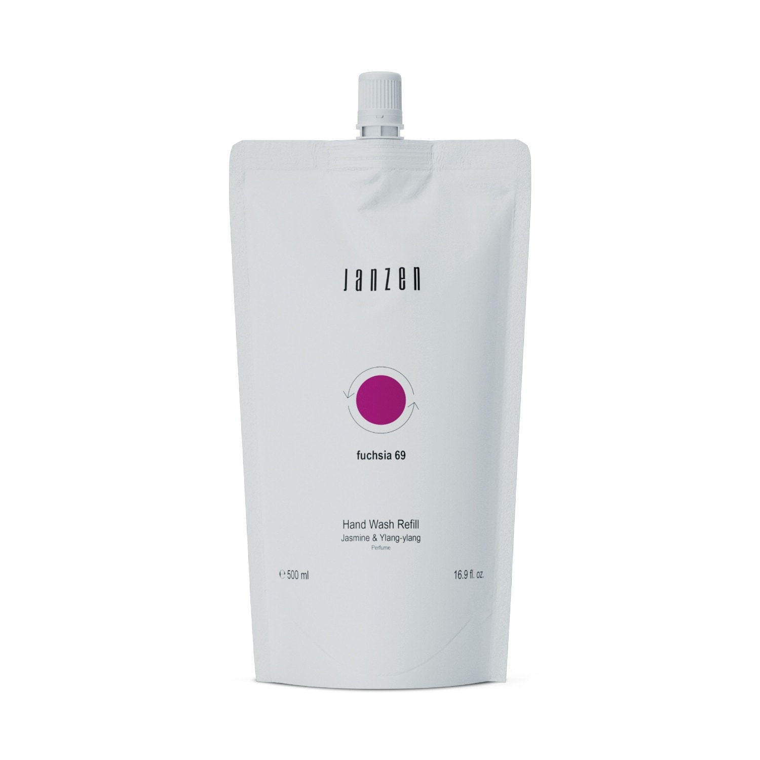 Janzen Handzeep Handwasmiddel - 250 ml