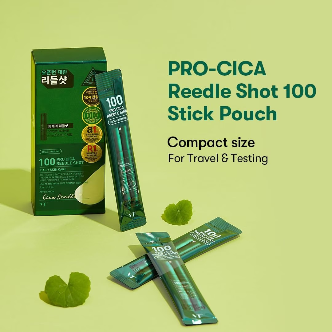 Pro Cica Reedle Shot 100 nūjiņu paciņa