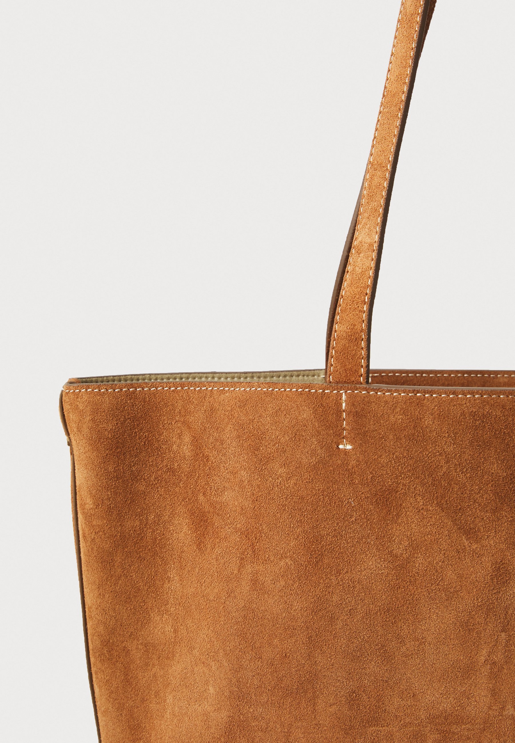 Vanessa Bruno TOTE - Handtas - biscuit