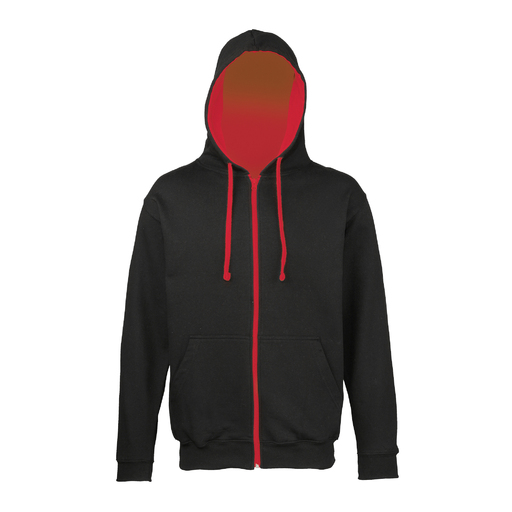 Mikina na zip Awdis Varsity