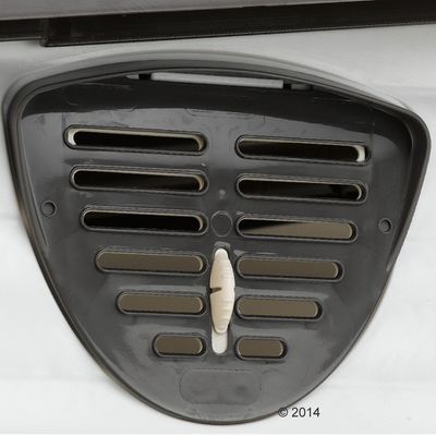 Cuccia per cani in plastica Dogvilla di Ferplast