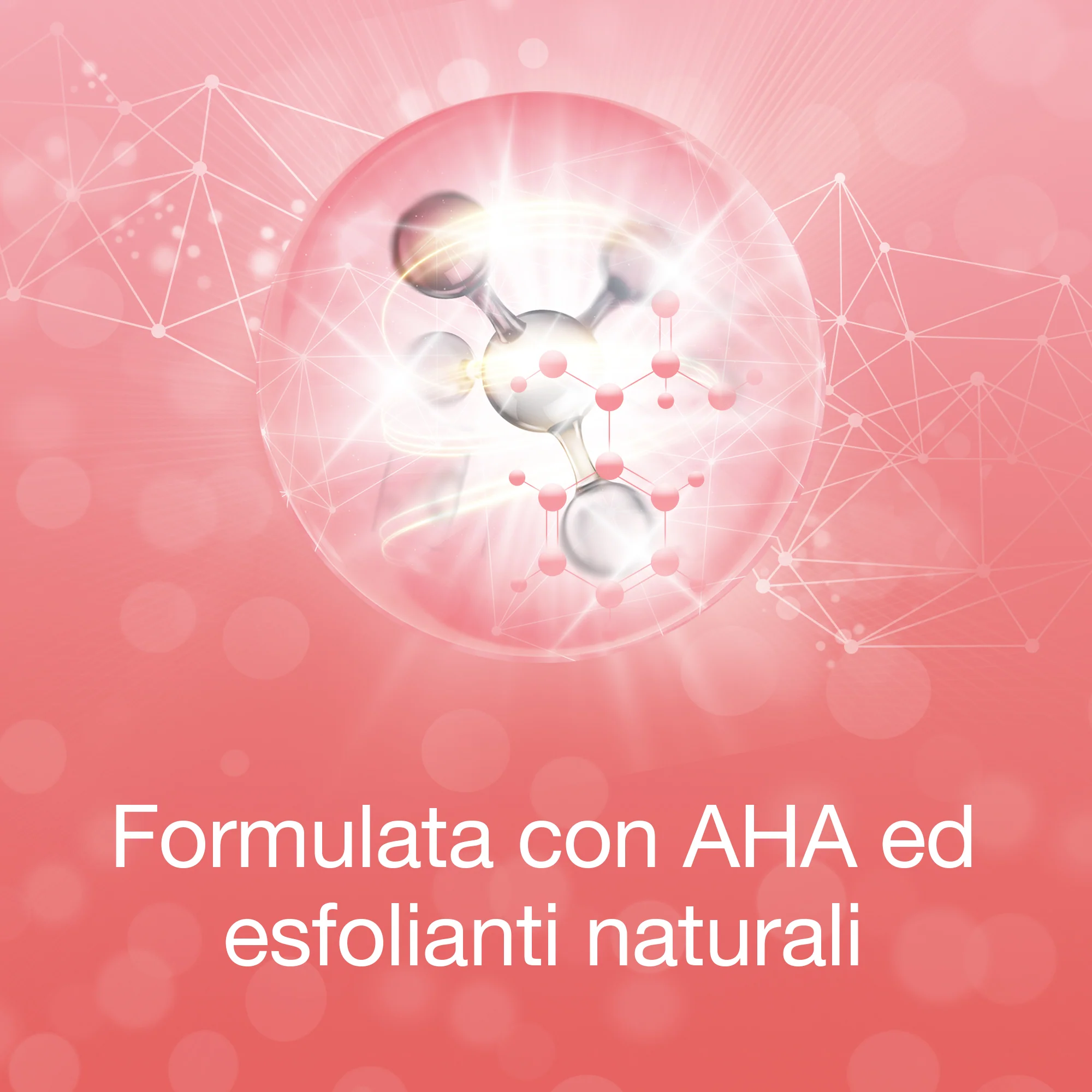 Viso Bright Boost Crema Esfoliante - Esfoliante Illuminante viso, Esfoliante viso