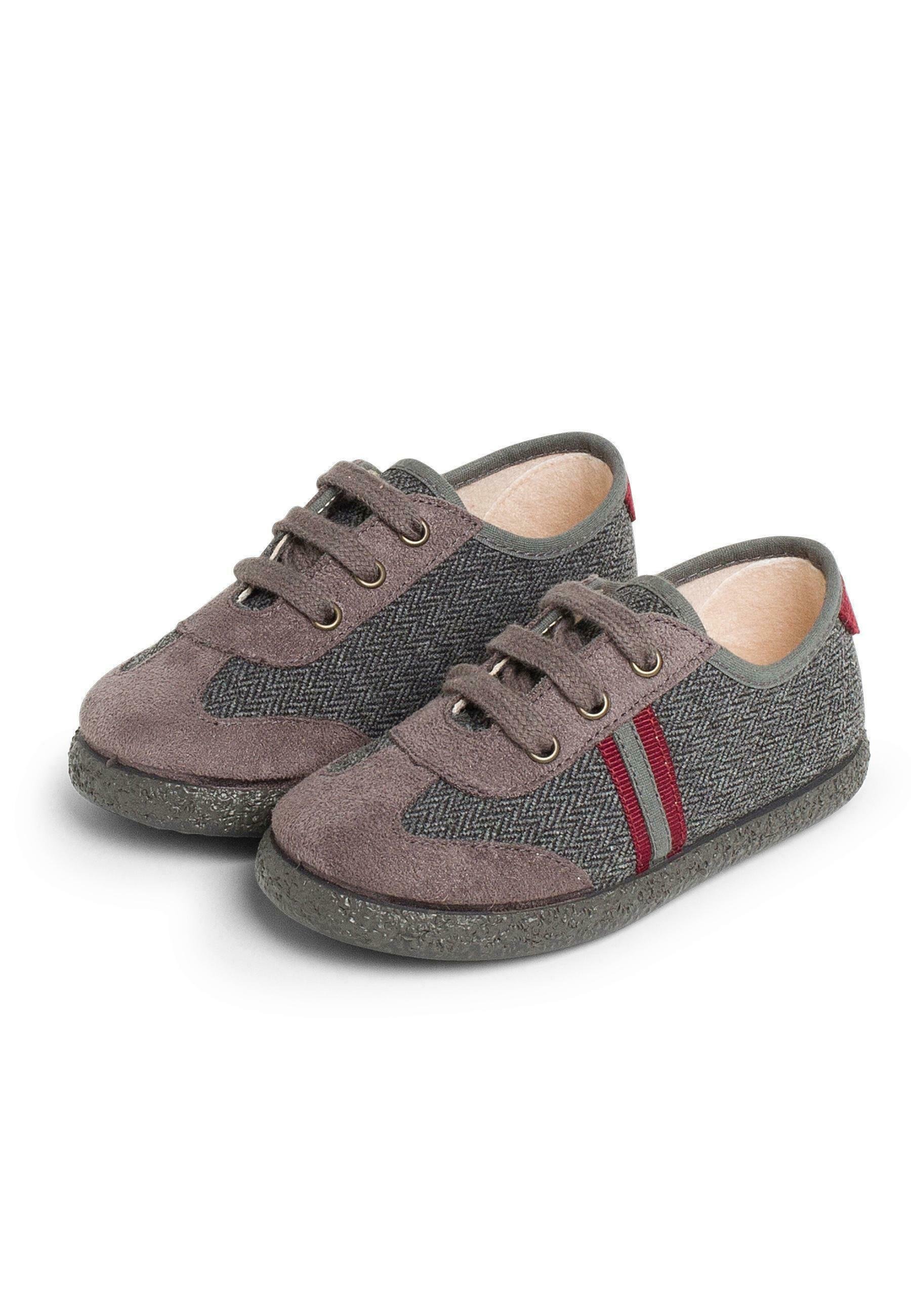 Pisamonas Scarpe per bambini - bordeaux