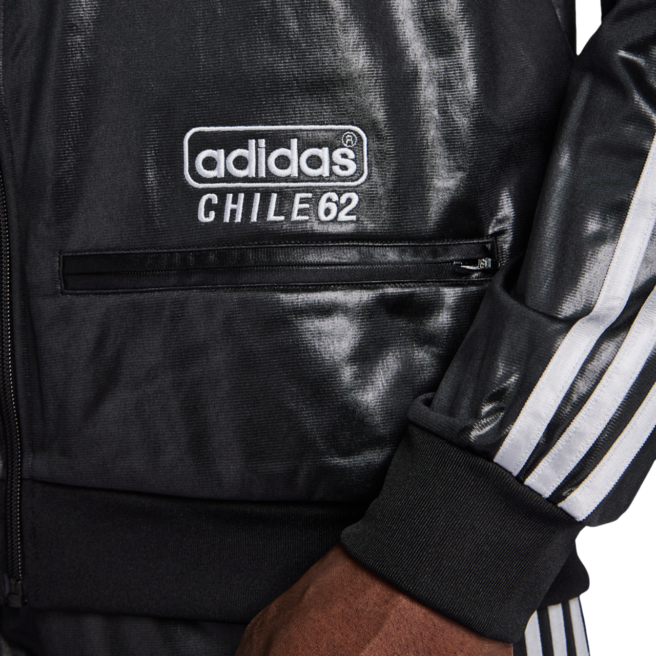 adidas Chile 62 OG -verryttelytakki