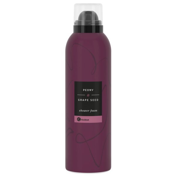 Kruidvat Moments pena za prhanje s potoniko in grozdnimi peškami<br>200ml