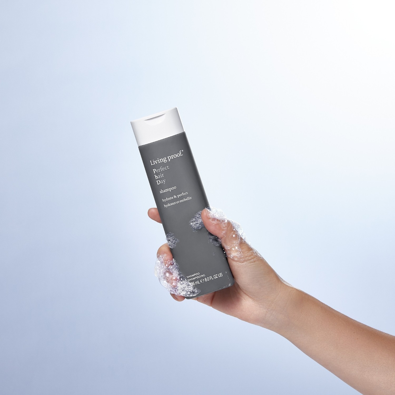 Living Proof šampon za savršen dan za kosu – 60 ml