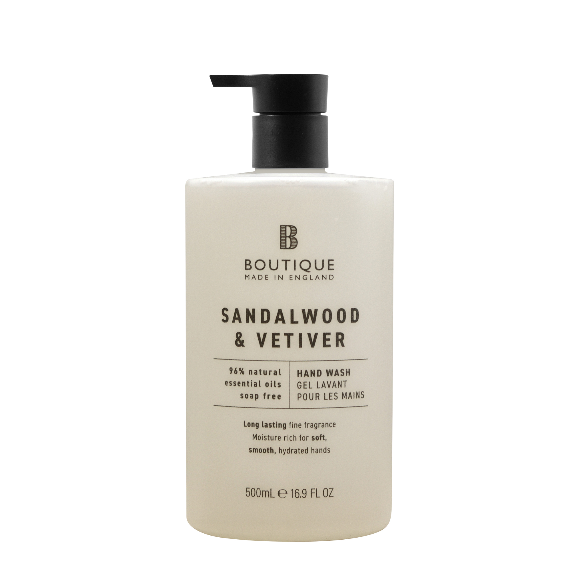Boutique Santal & Vetiver