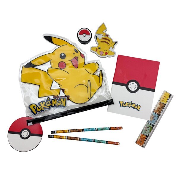 Plyšové puzdro Pokémon Pickachu<br>