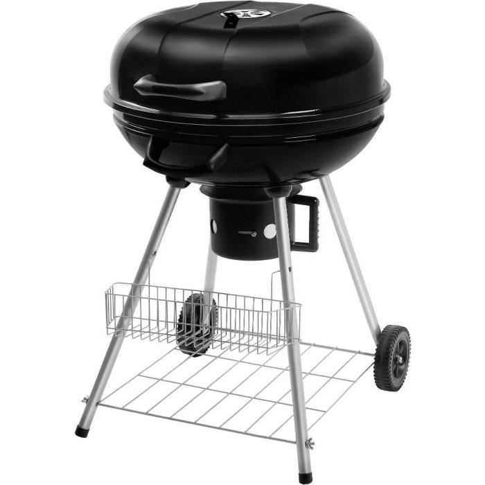 Barbacoa de carbón - Fieldmann - FZG 1004