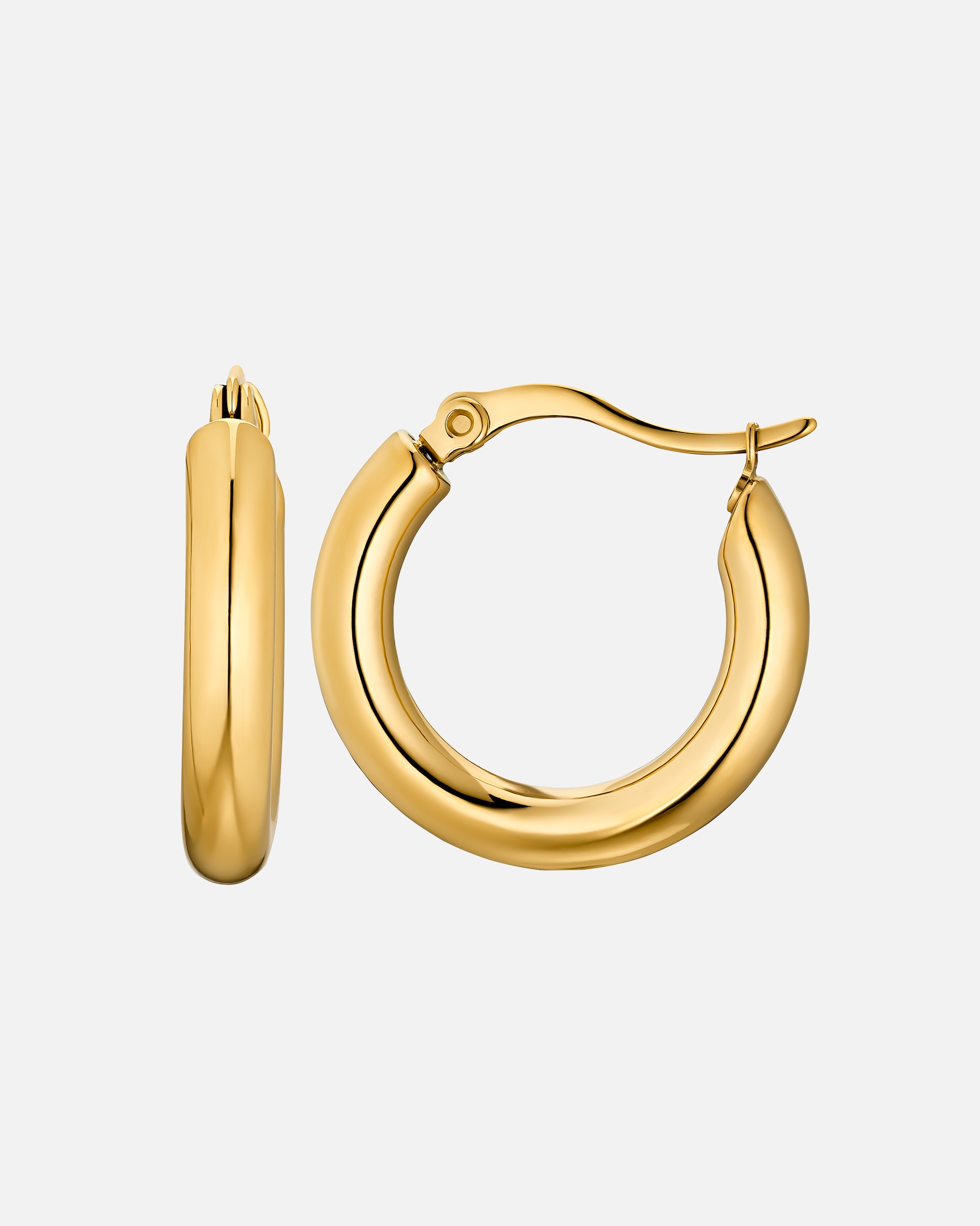 Heideman Boucles d'oreilles Julian couleur or