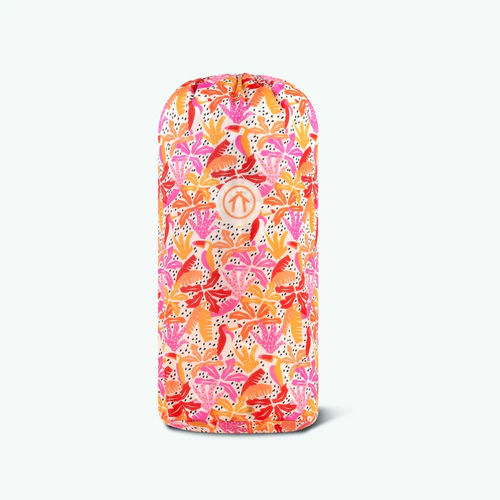 Cabaia Serviette rund Pink Sands Rose