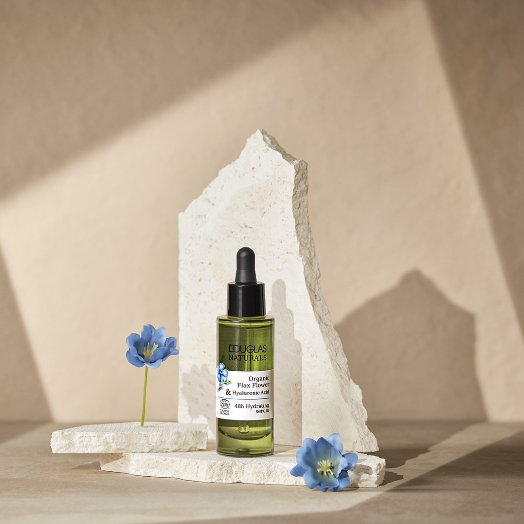 Douglas Collection Facial Fluid Naturals 48H kosteusseerumi - 30 ml