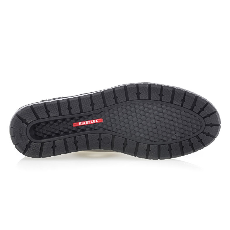 Kurve / sneakers Femme Noir