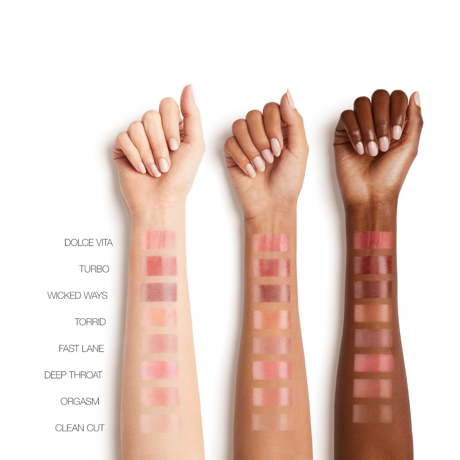 NARS lūpų balzamas „Afterglow“ – 3 g