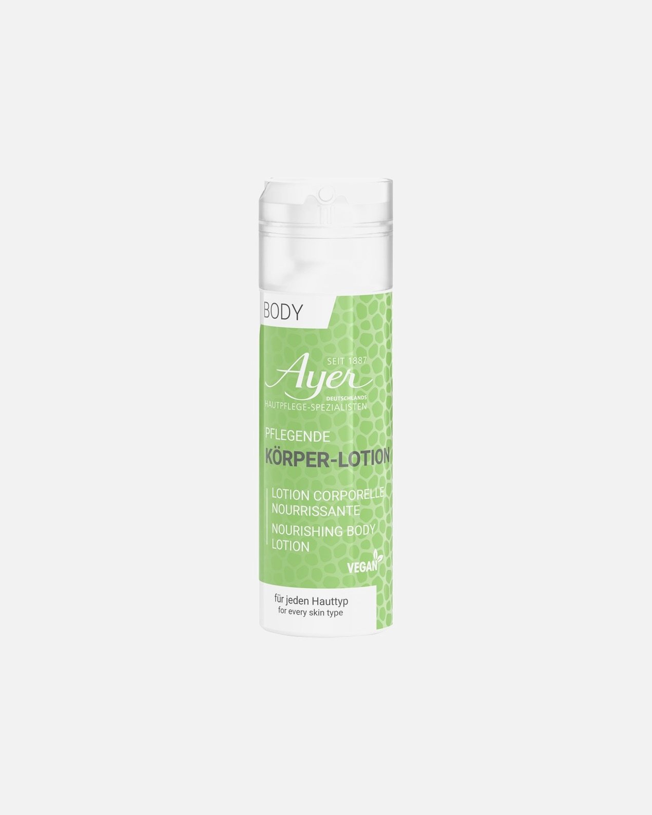 Ayer Body Losjon za telo, hranilni losjon za telo - 200 ml