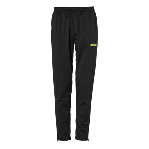 Score Classic Broek Zwart/Geel Fluor Uhlsport