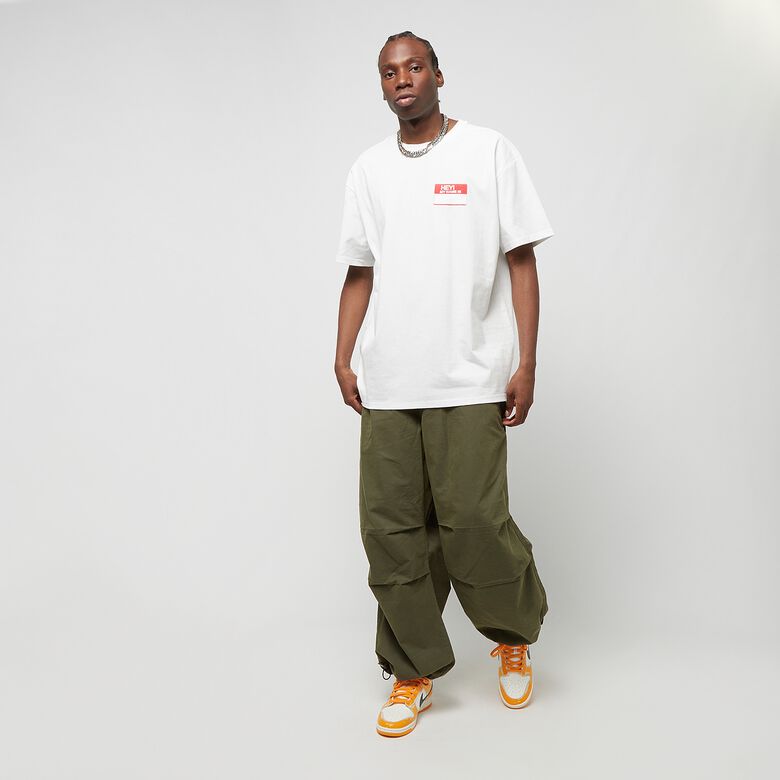 Hé! Mijn naam is Oversized Tee