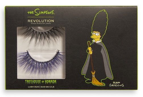 Simpsonovi Kuća horora Duo paket trepavica Umjetne trepavice