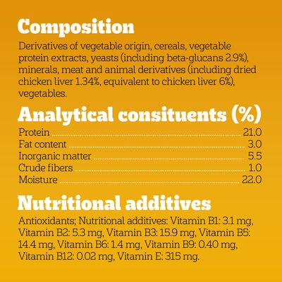 Pedigree Multivitamin-Immunitätspräparate