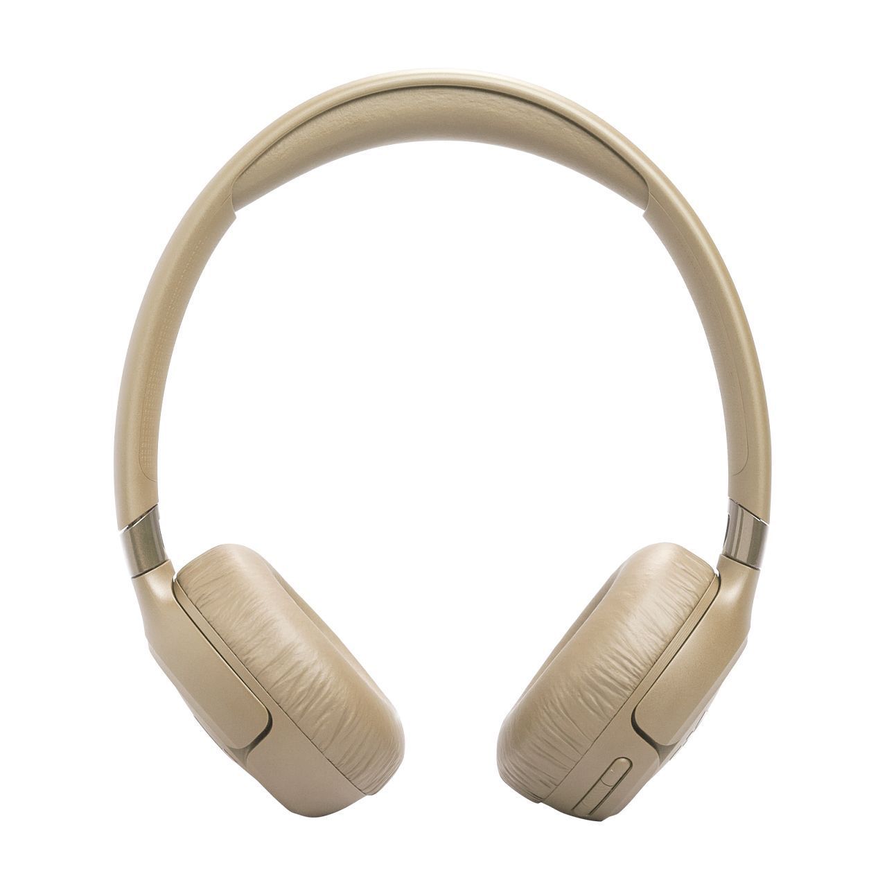 JBL TUNE 680NC Trådløse On-Ear Hovedtelefoner - Støjreducerende - Beige