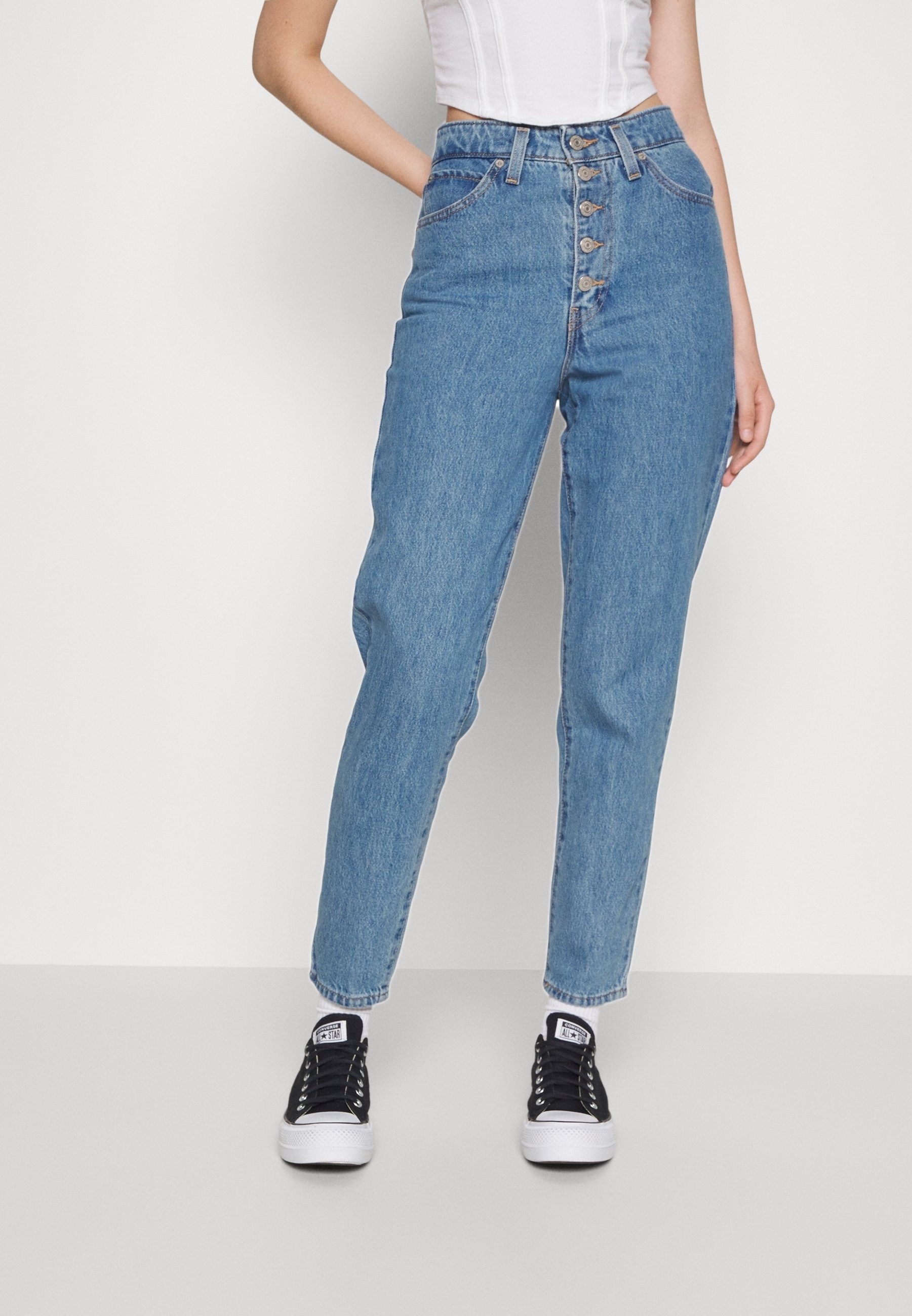 Levi's® Džínsy Relaxed fit - svetlomodrý denim