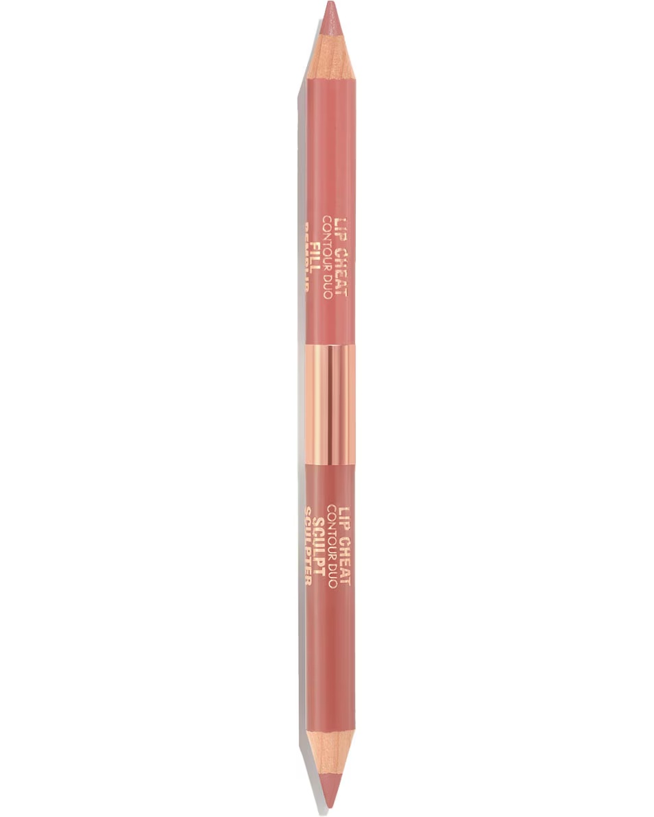 CHARLOTTE TILBURY Lip Cheat Contour Duo Lippotlood