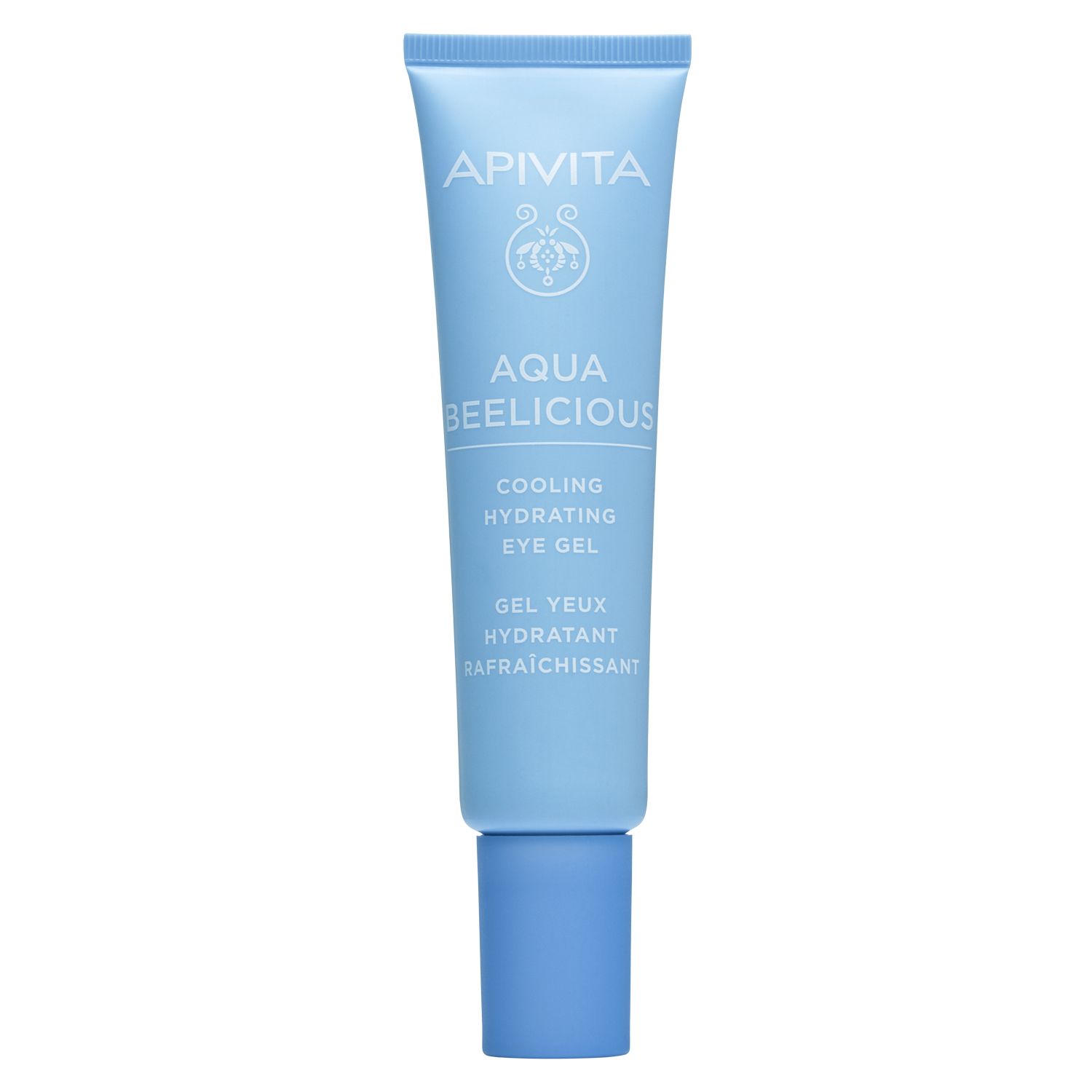Aqua Beelicious hidratantni i osvježavajući gel za oči područje oko očiju
