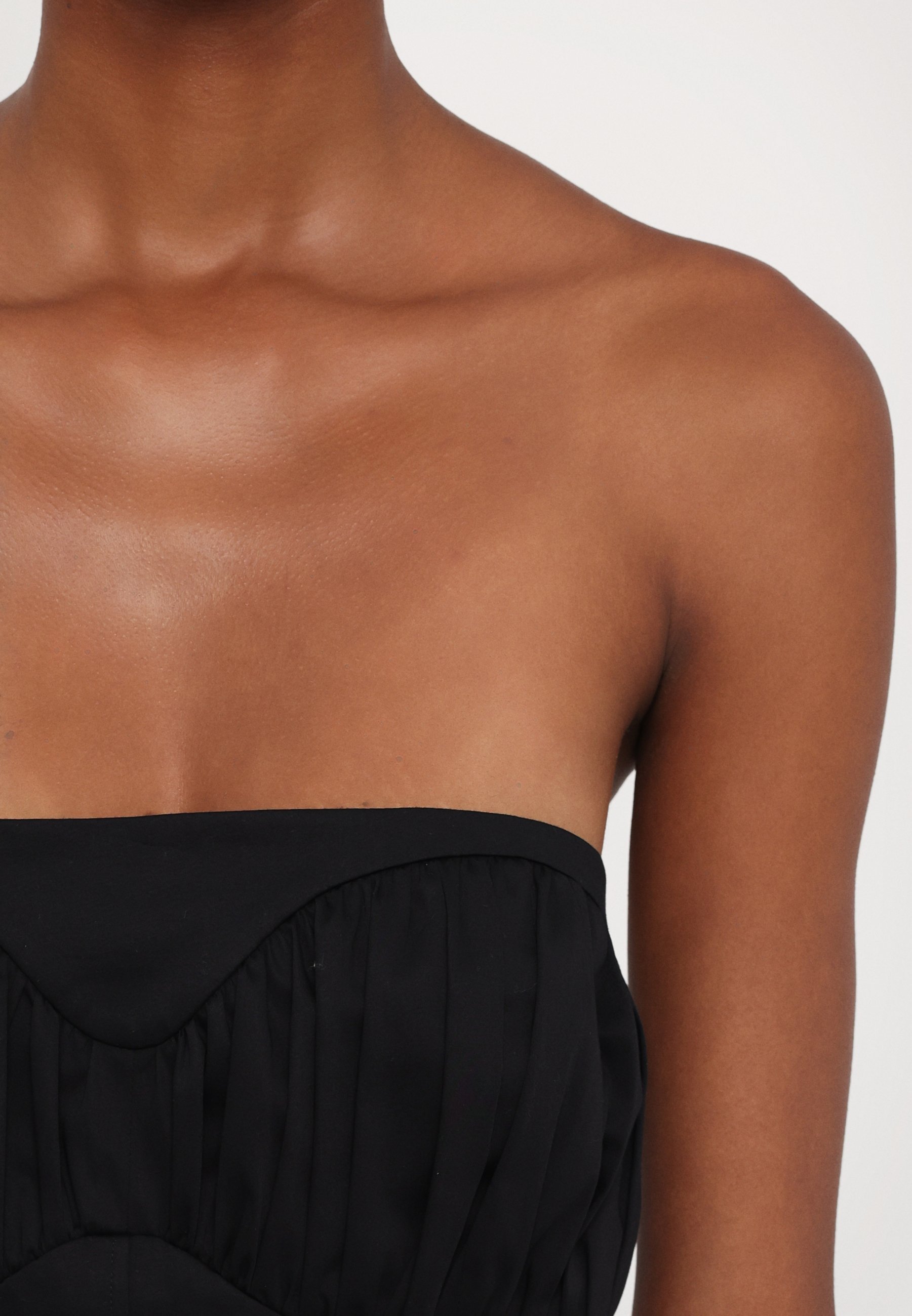 Robe TOVE LAURYN - Robe longue - noire
