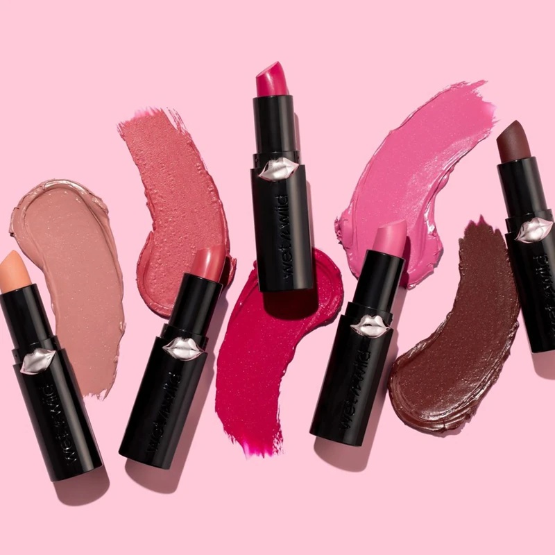Wet n Wild MegaLast mitrinoša matēta lūpu krāsa