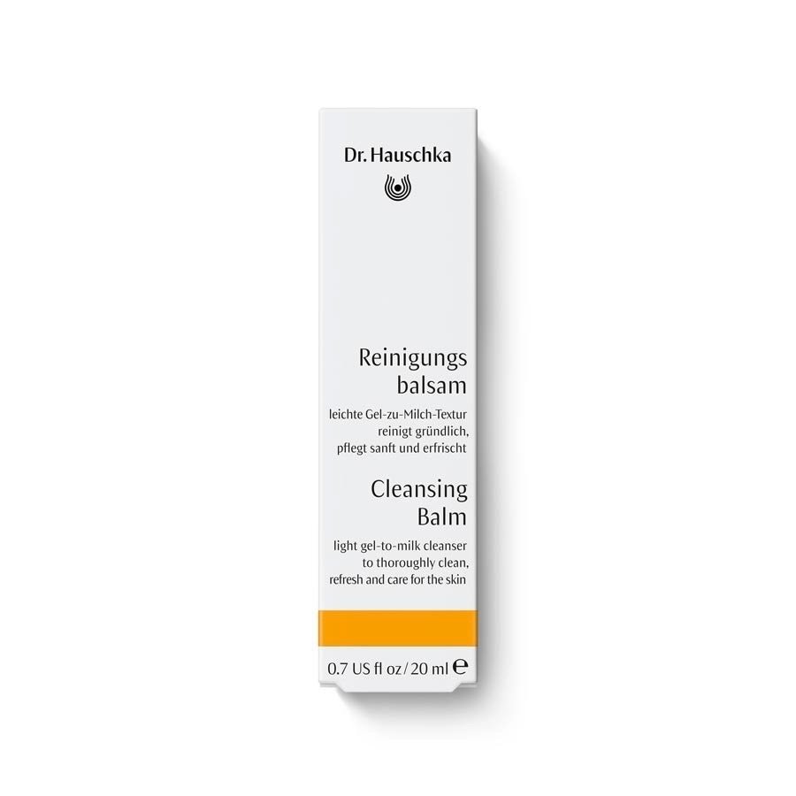 Hauschka čistilni balzam 20 ml - 20 ml
