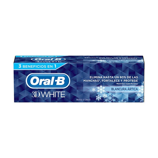 3D fehér | 75 ml