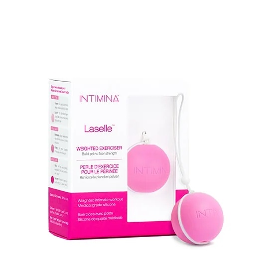 INTIMINA Intimina Laselle Exerciser 38 g Aide intime