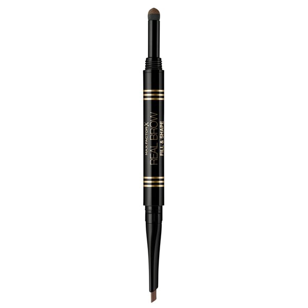 Max Factor Real Brow 02 Castanho Suave Preenchimento e Definição<br>1g