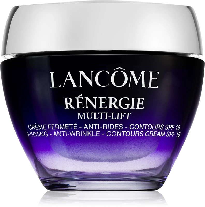 Creme de dia antirrugas firmador multi-Lift Lancôme Rénergie FPS 15
