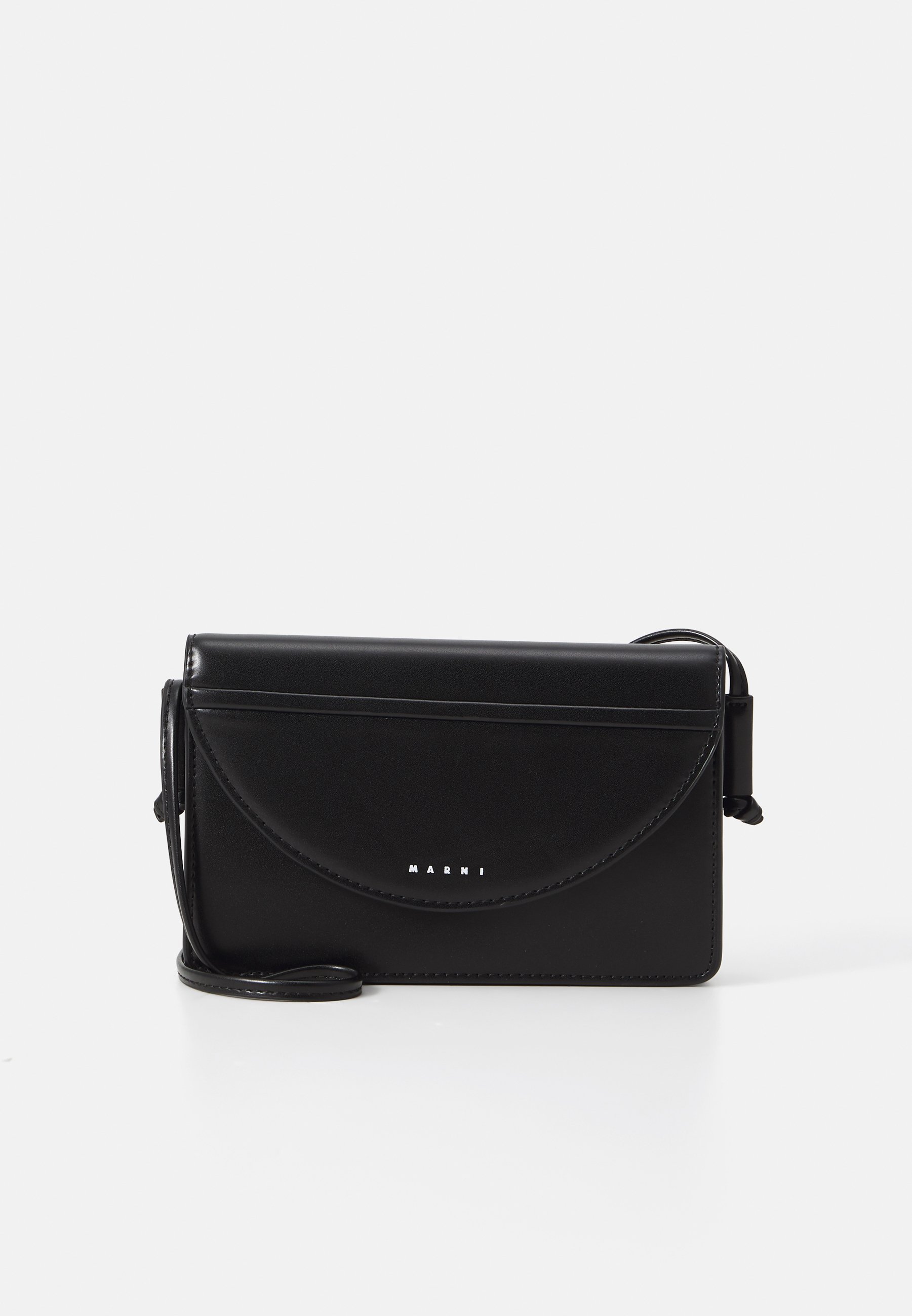 Marni MINI BAG UNISEX - Borsa a tracolla - nera
