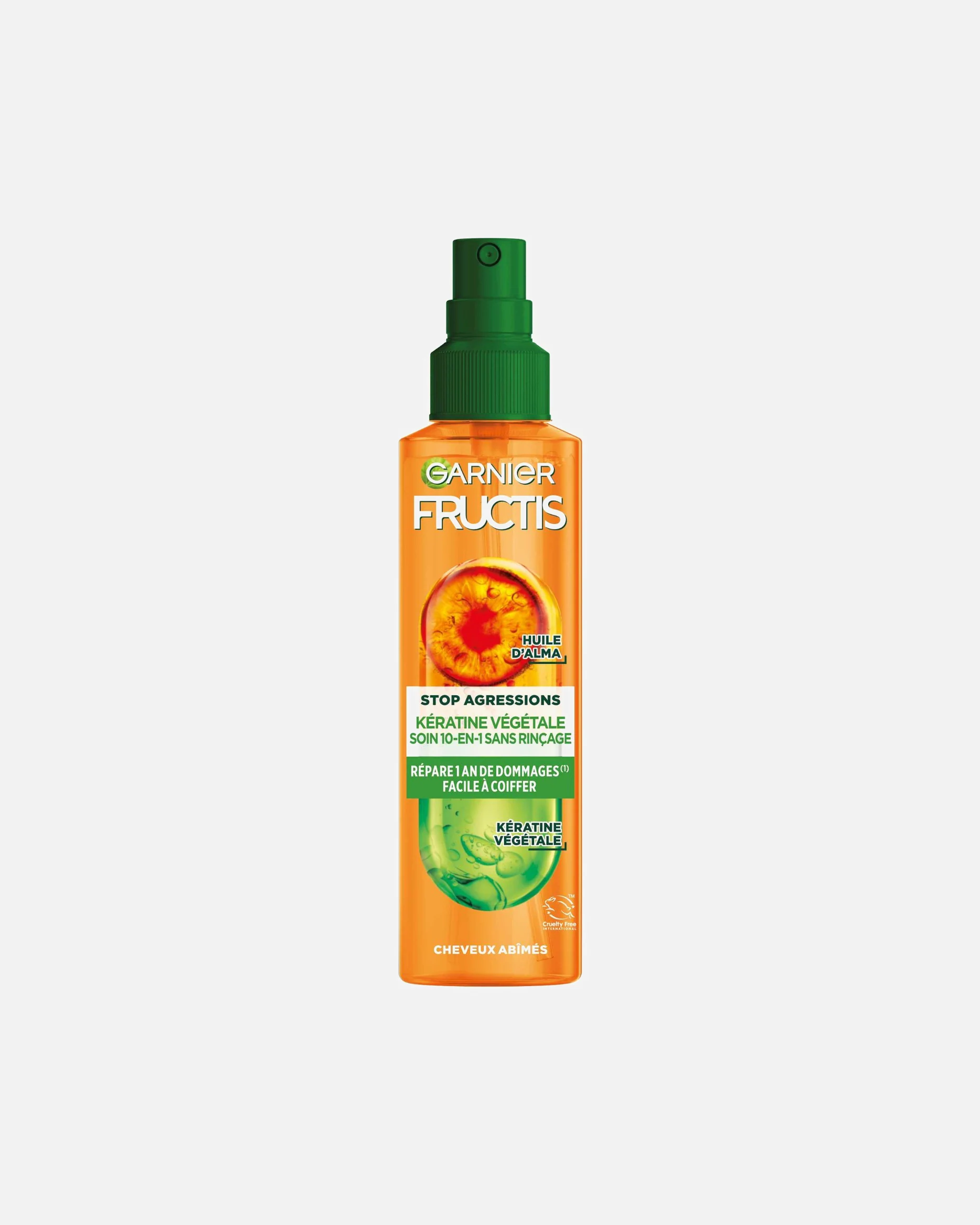 Garnier Spray pour cheveux abîmés