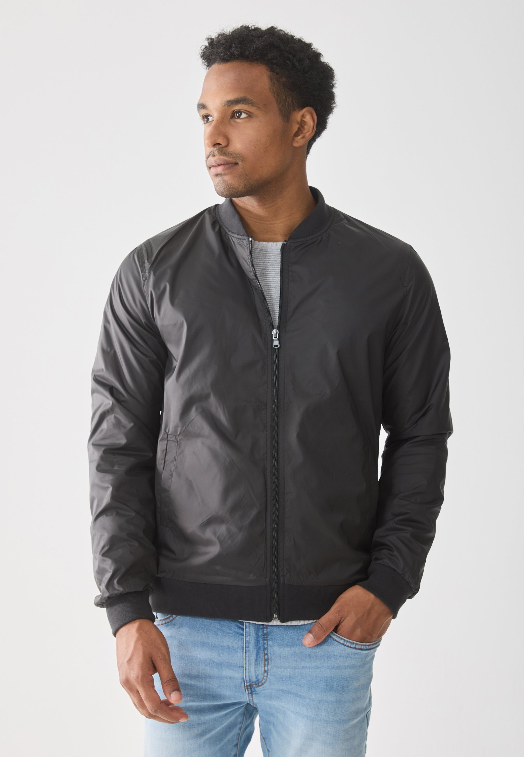 Blouson aviateur Pier One - noir